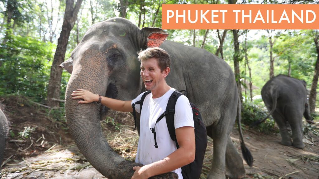 PHUKET THAILAND – All good things come to an end.