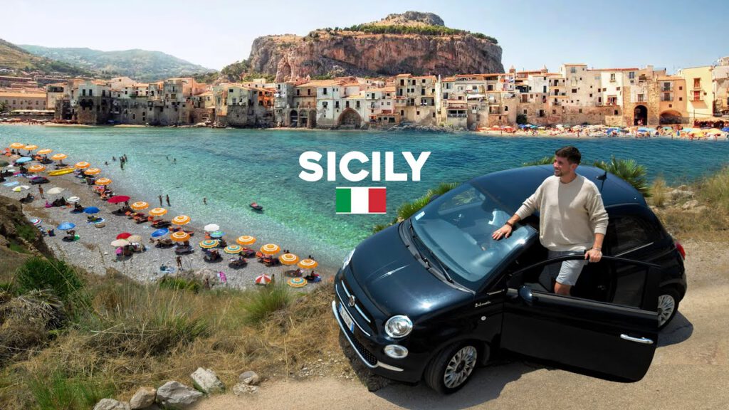 How to Travel Sicily (Italy's Hidden Gem)
