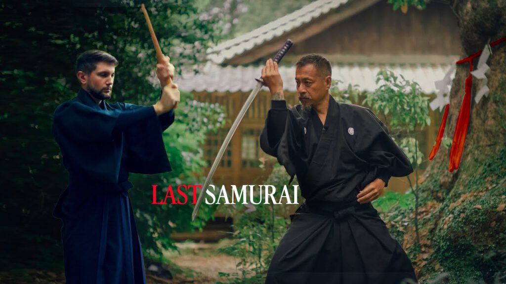 The Last Samurai (Why Japans Hero has Disappeared)